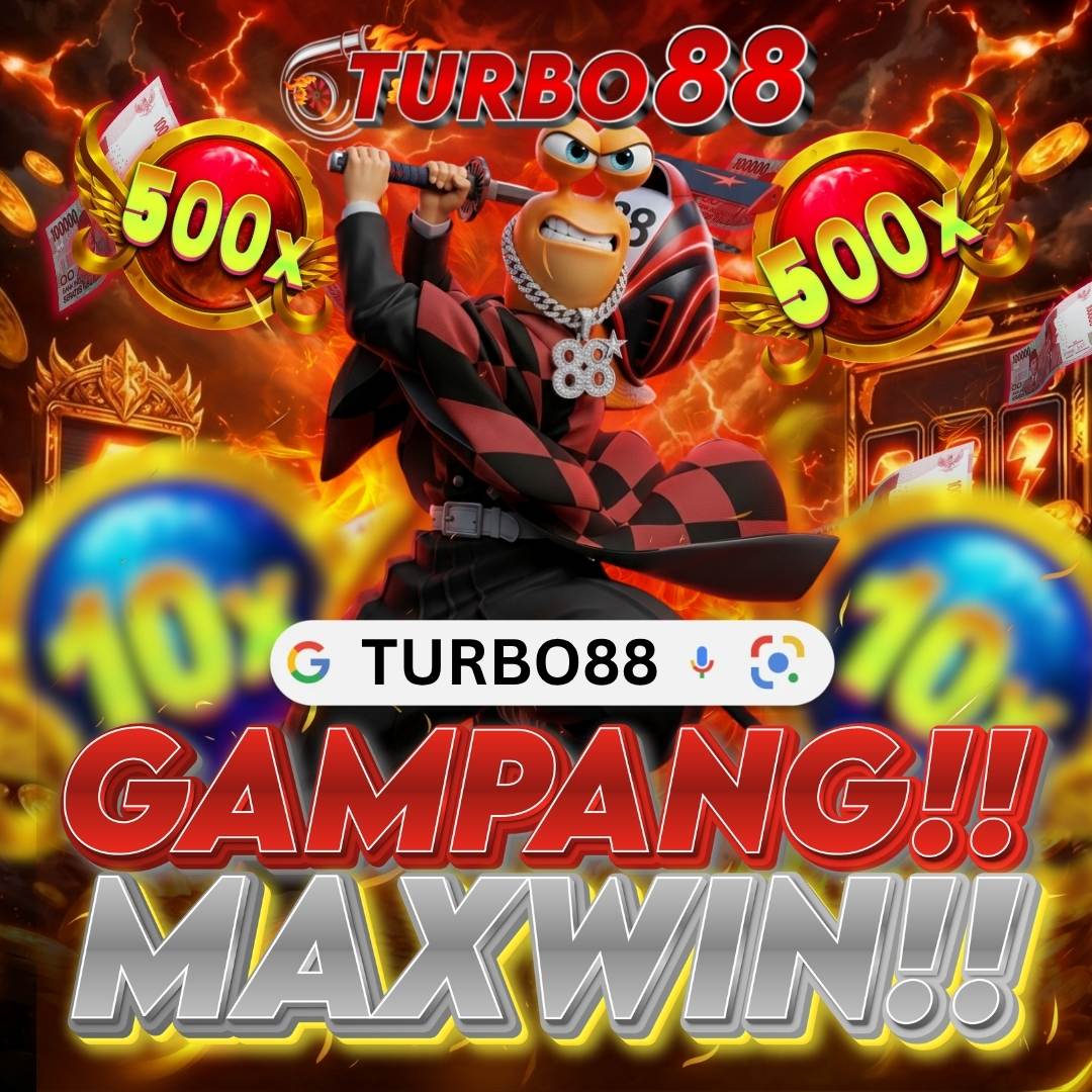 Turbo88: Turbo 88 Slot Gacor Online Resmi Bet 200 Hari Ini