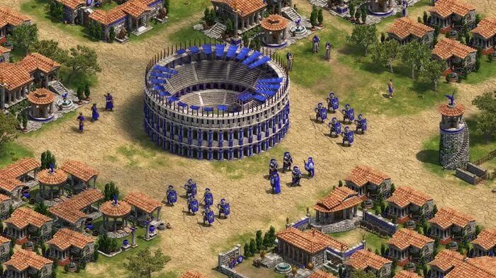 Age of Empires 4K