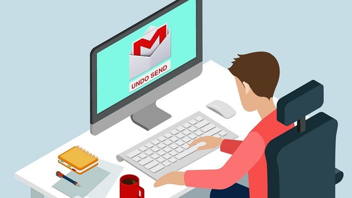 Gmail’de Gönderilen Maili Geri Alma Nasıl Yapılır?