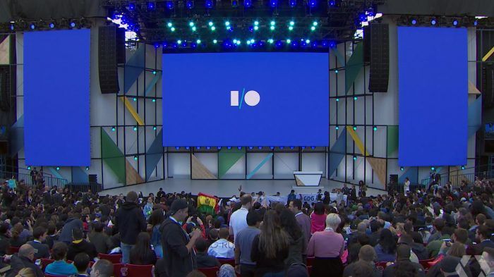 Google IO 2018