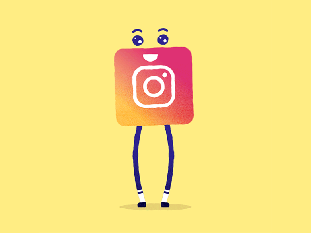Instagram Hikayeler GIF