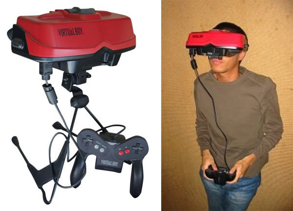 Nintendo-Virtual-Boy