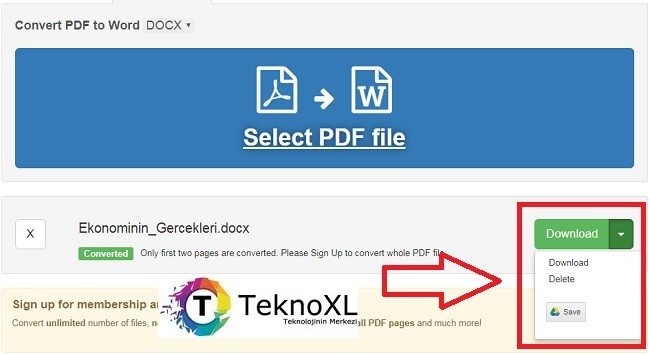 PDF Converter indir