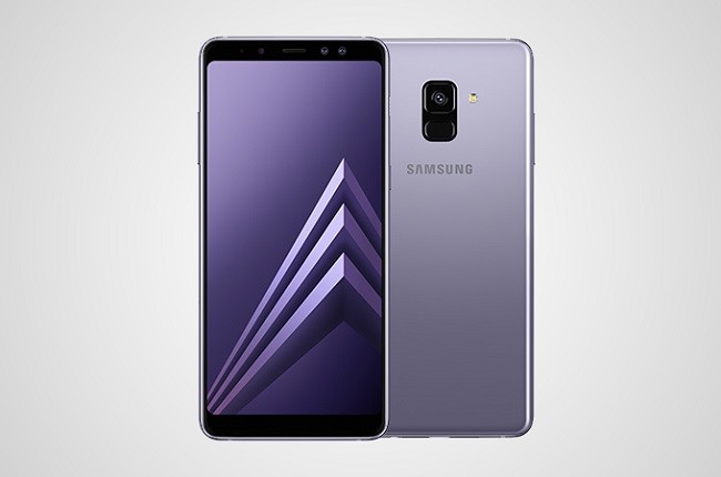 Samsung Galaxy A8 Plus