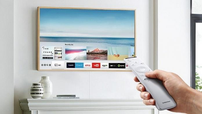 Samsung The Frame TV inceleme