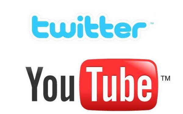 YouTube İle Twitter