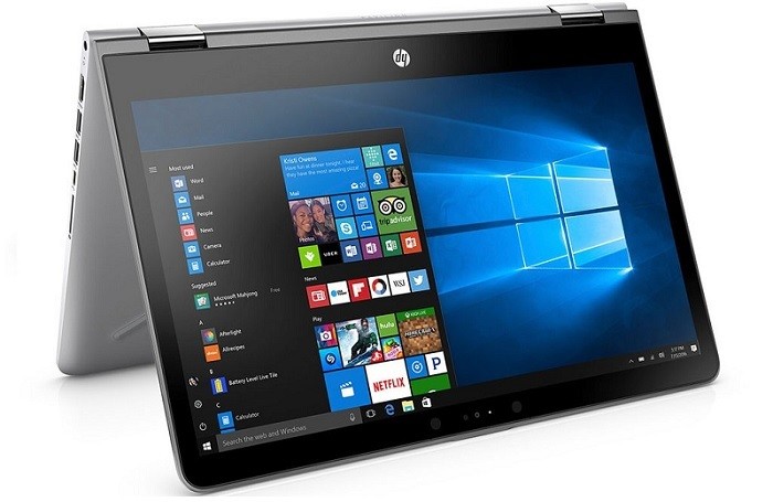 HP Pavilion x360 14-ba073tx İnceleme ve Yorum