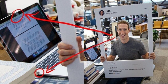 mark zuckerberg laptop kamerasini neden kapatti