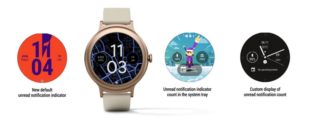 Android Wear 2.9