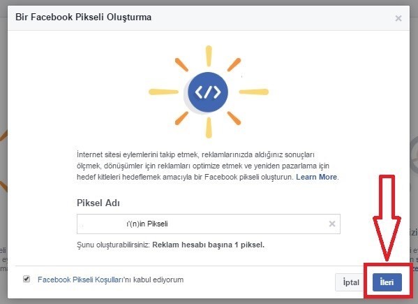 Facebook Piksel 