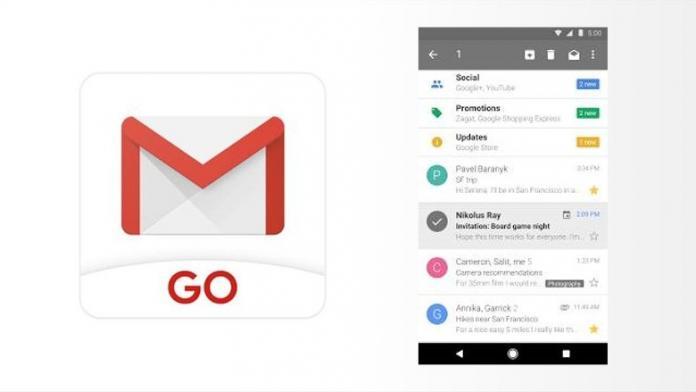 Gmail Go