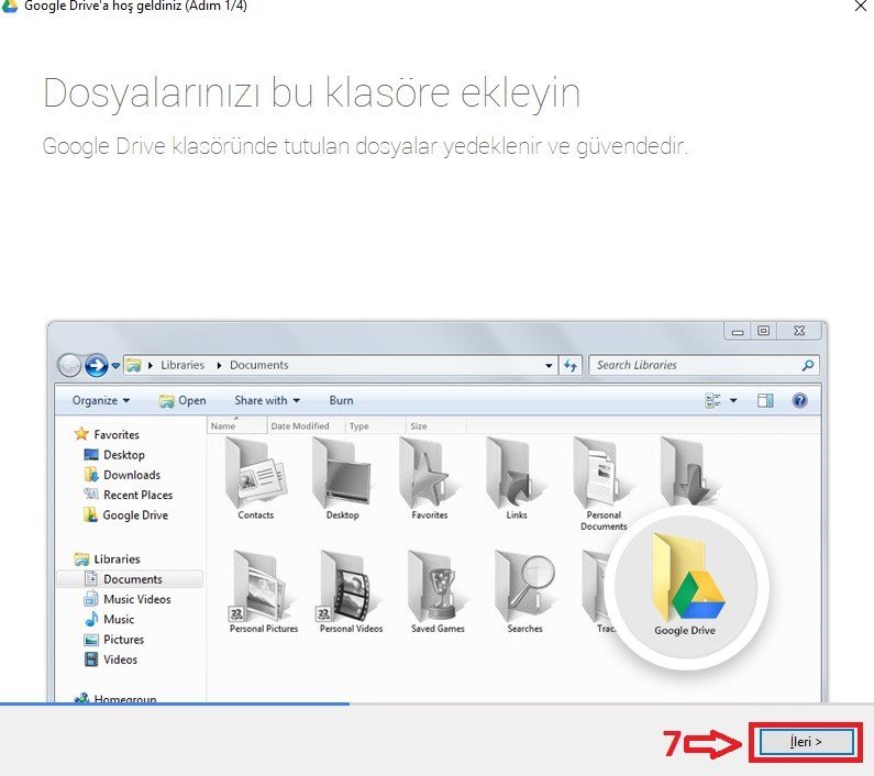 Google Drive