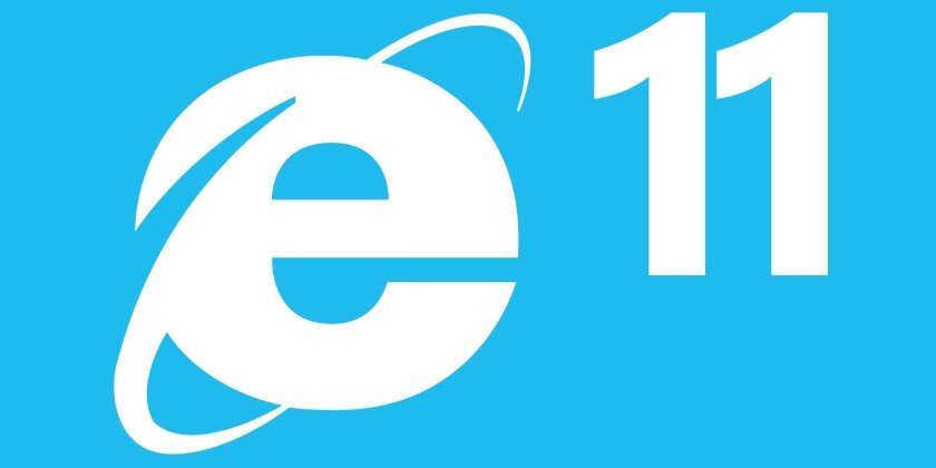 Internet Explorer 11