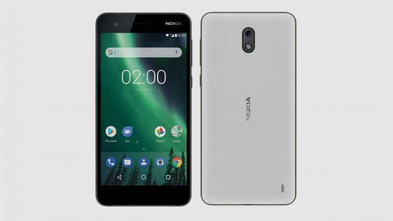 Nokia 2