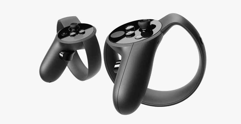 Oculus Touch