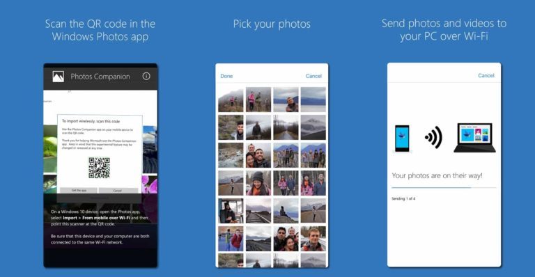 Microsoft Photos Companion Nedir? Photos Companion Kullanımı