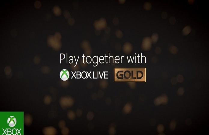 Xbox Live Gold