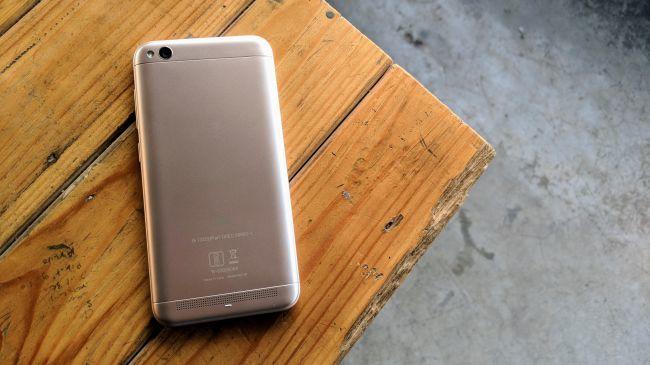 Xiaomi Redmi 5A Pil Omru