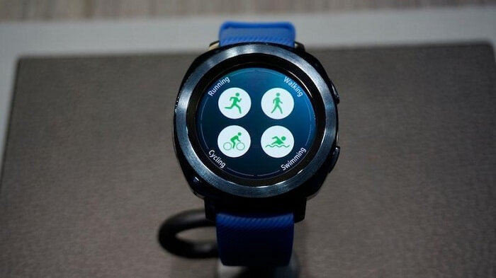 Samsung Gear Sport inceleme