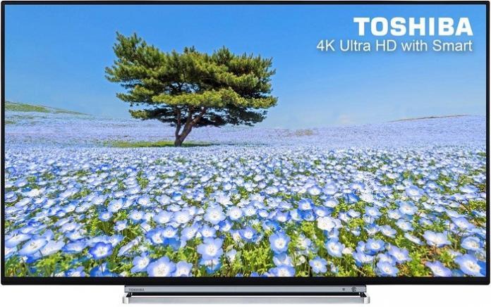 Toshiba 55 inç Ultra HD (4K) TV