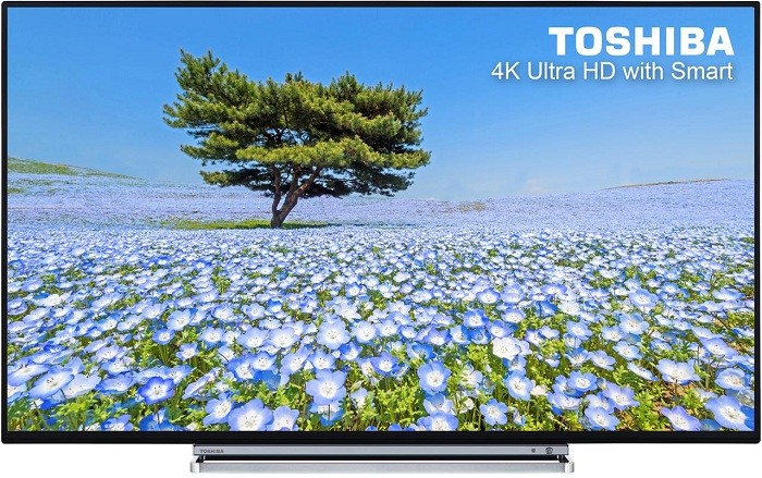 Toshiba 55 inç Ultra HD (4K) TV