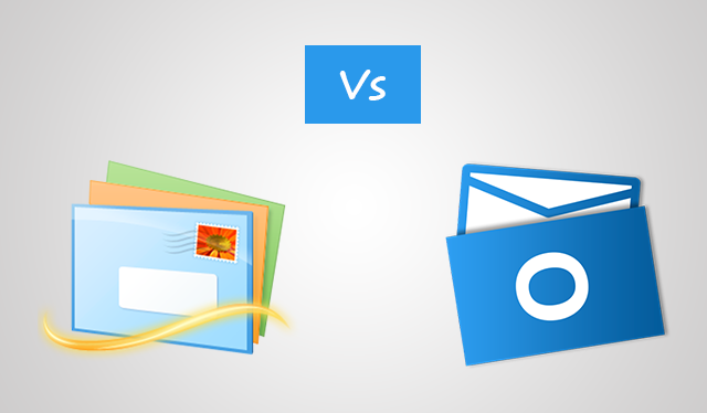Outlook ve Windows Mail
