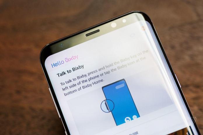 Samsung Bixby