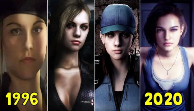 23 Yıllık Resident Evil Gizemi Nihayet Çözüldü!