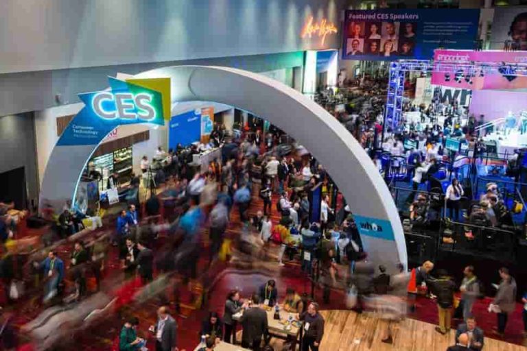 CES 2020 Tüketici Elektroniği Fuarı