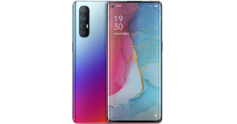 OPPO Reno 3 ve Reno 3 Pro 5G