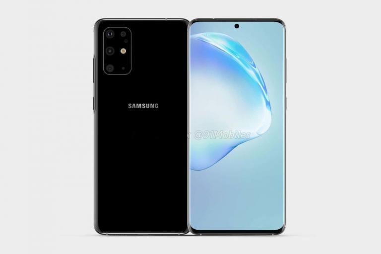 Samsung Galaxy S11 ve S11 + çıkış tarihi ve söylentiler