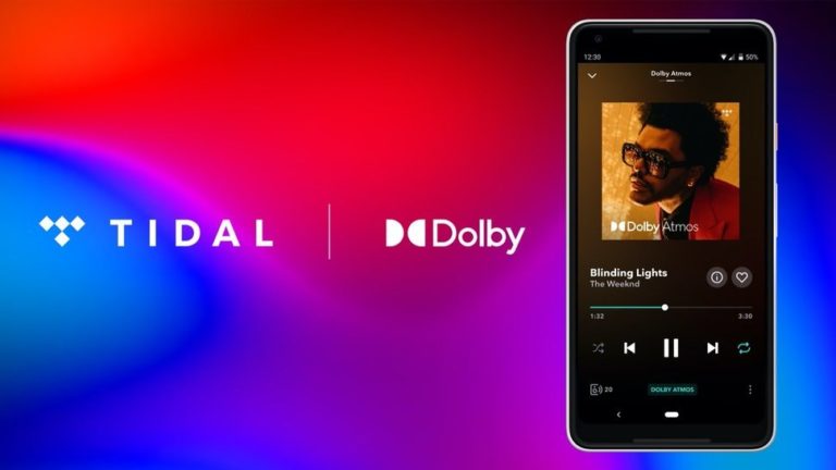 Tidal’a Dolby Atmos özelliği geliyor