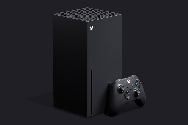 Xbox Series x Tanıtım