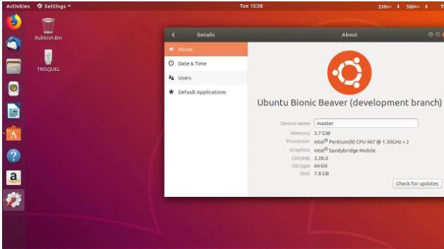 Ubuntu’nun Fişi Çekiliyor!