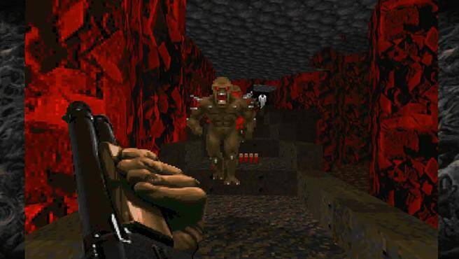 Doom Mobil İçin 60 FPS Geliyor!