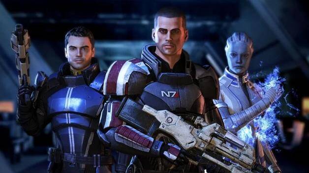 BioWare Yeni Oyun Getiriyor!