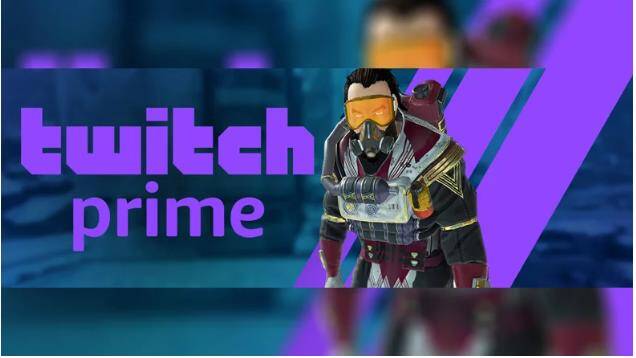 Twitch Prime Apex Legends Kostümü Veriyor!