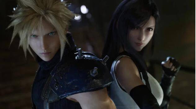 Final Fantasy VII ve The Avengers Erteleniyor!