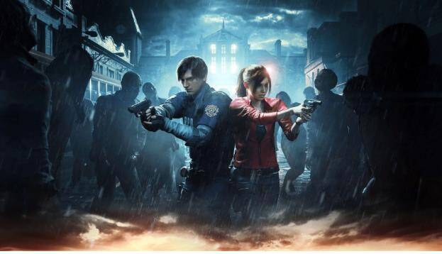 Resident Evil 2 Remake ve Monster Hunter World İçin Çıplak Mod!