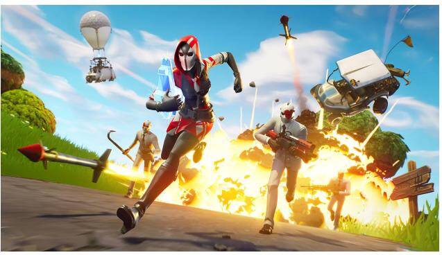 Fortnite Oyununun Güncel Sistem Gereksinimleri!