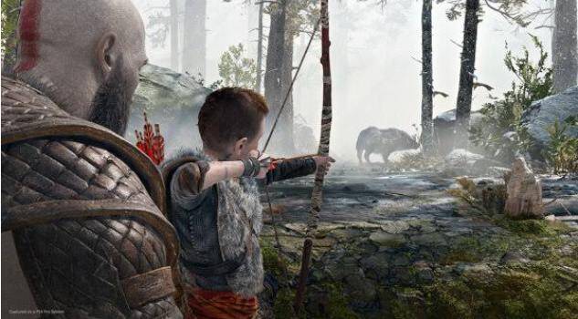 God of War 2 Ps5 İle Geliyor!