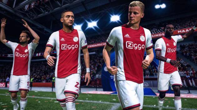 Fifa 21 Geliyor!