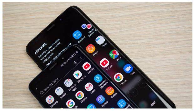 Samsung Galaxy S9 Güncelleme Tarihi!