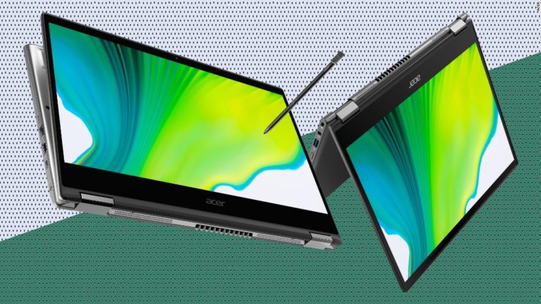 CES 2020 : Yeni Acer Spin 5 ve Spin 3 Tanıtıldı