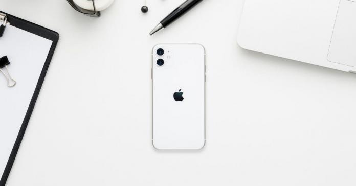 Apple iPhone 11