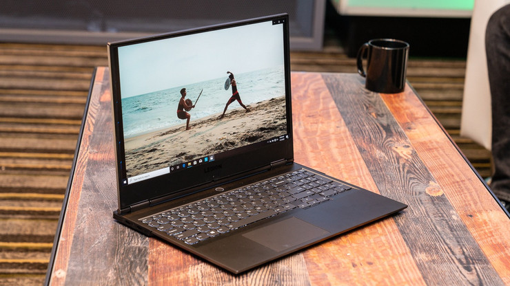 Lenovo Legion Y740S CES 2020’de Tanıtıldı