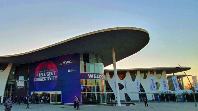 Mobile World Congress 2020 Barcelona