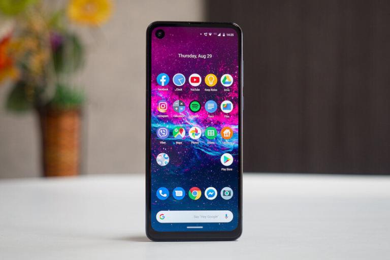 Motorola One Action