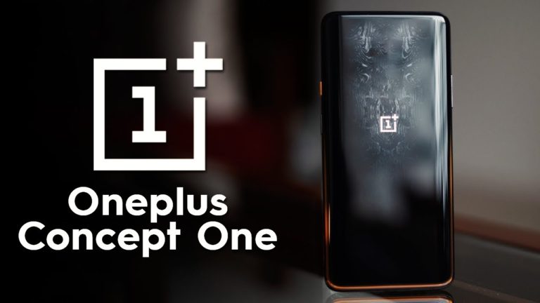 Oneplus Concept One CES 2020’de Sunulacak!