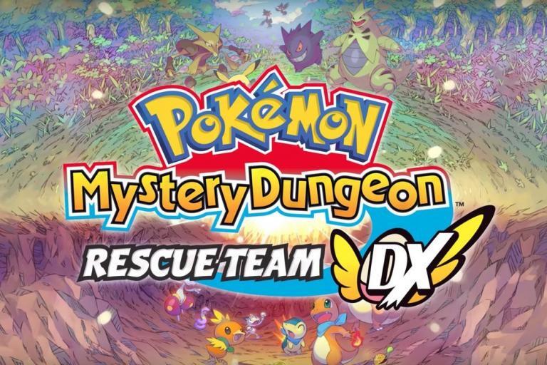 Pokemon Mystery Dungeon Mart Ayında Çıkıyor!